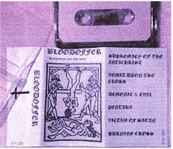 Antichristian War Hate Demo